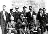 نهضت ادامه دارد...بازخوانی نقش و نقد نهضت آزادی در شصت و چهارمین سالگرد تاسیس آن