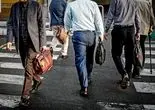 خشم 34 درصدی اضطراب 48 درصدی/تحلیل گزارش جدید مرکز افکارسنجی گالوپ درباره میزان خشم، اضطراب، ناامیدی و اندوه در کارمندان و کارگران ایرانی