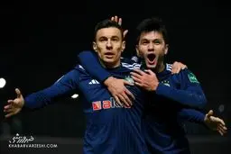 پرسپولیس قید ستاره ازبکستانی را زد 