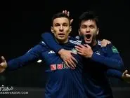 پرسپولیس قید ستاره ازبکستانی را زد 