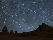 امشب آسمان ایران شهاب‌باران می‌شود