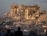 یونیسف: از هر ۱۰ خانه در غزه، ۹ خانه نابود شده است