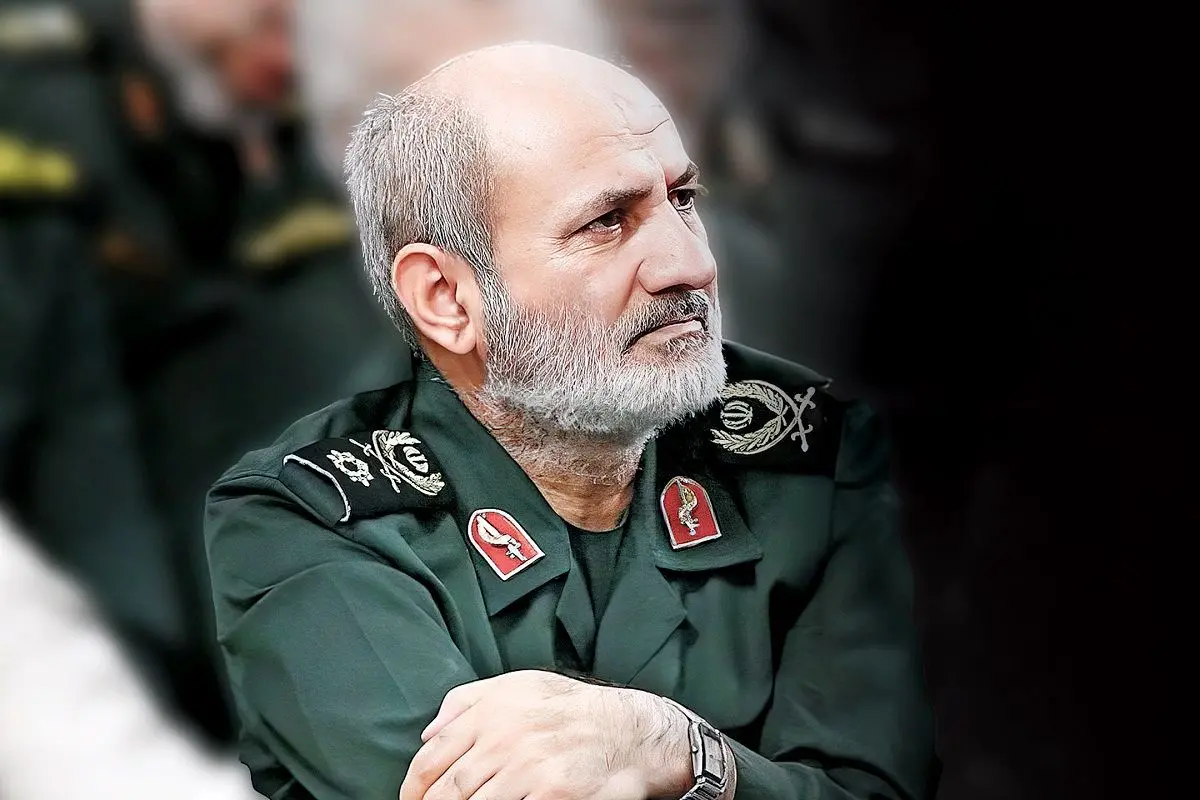 فرمانده بیهیاهو/بازخوانی زندگی و سوابق محمد کاظمی رئیس شهید سازمان اطلاعات سپاه