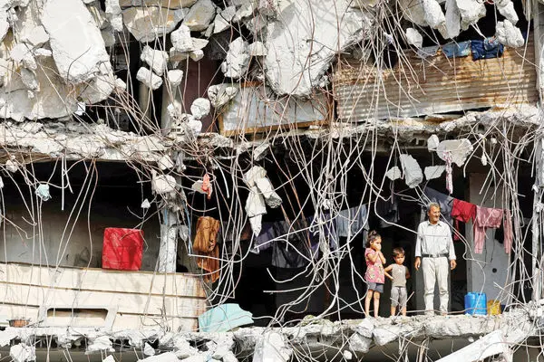 نبرد با زمان در غزه/درگیری زیر خاکستر در غزه همه محرک‌‏های درگرفتن یک جنگ دیگر را در خود دارد