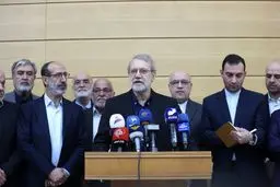 لاریجانی:  برای همه روشن شده که رژیم صهیونیستی به هیچ کشوری رحم نمی کند