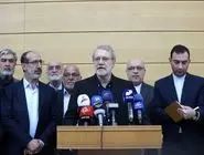 لاریجانی:  برای همه روشن شده که رژیم صهیونیستی به هیچ کشوری رحم نمی کند
