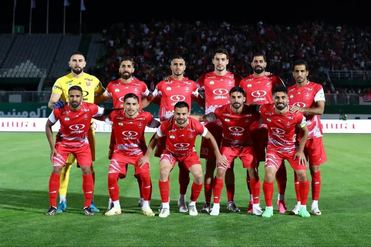 چهارمین خرید پرسپولیس قطعی شد
