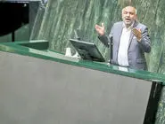 احمد میدری در جلسه دیروز مجلس خطاب به نمایندگان مخالف مطرح کرد:مقاومت در برابر اصلاحات