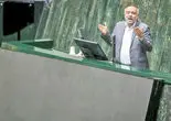 احمد میدری در جلسه دیروز مجلس خطاب به نمایندگان مخالف مطرح کرد:مقاومت در برابر اصلاحات