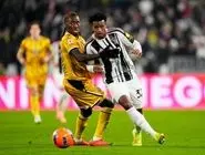 خلاصه دیدار یوونتوس و اودینزه