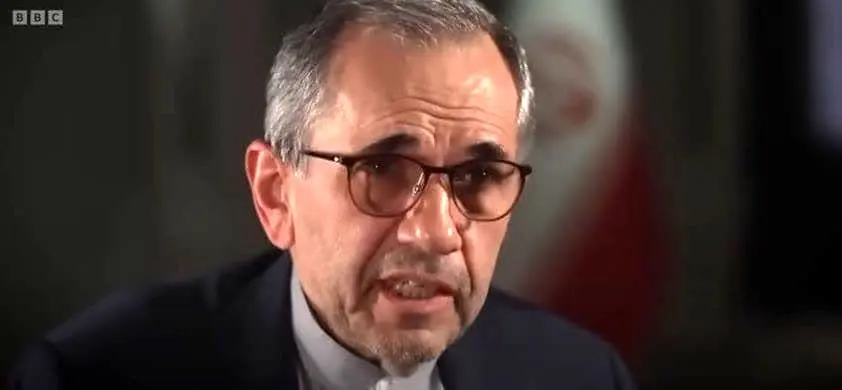 تخت‌ روانچی: شرط مذاکره، تضمین عدم تکرار حمله است / اطلاعی از مکان مواد هسته‌ای ندارم