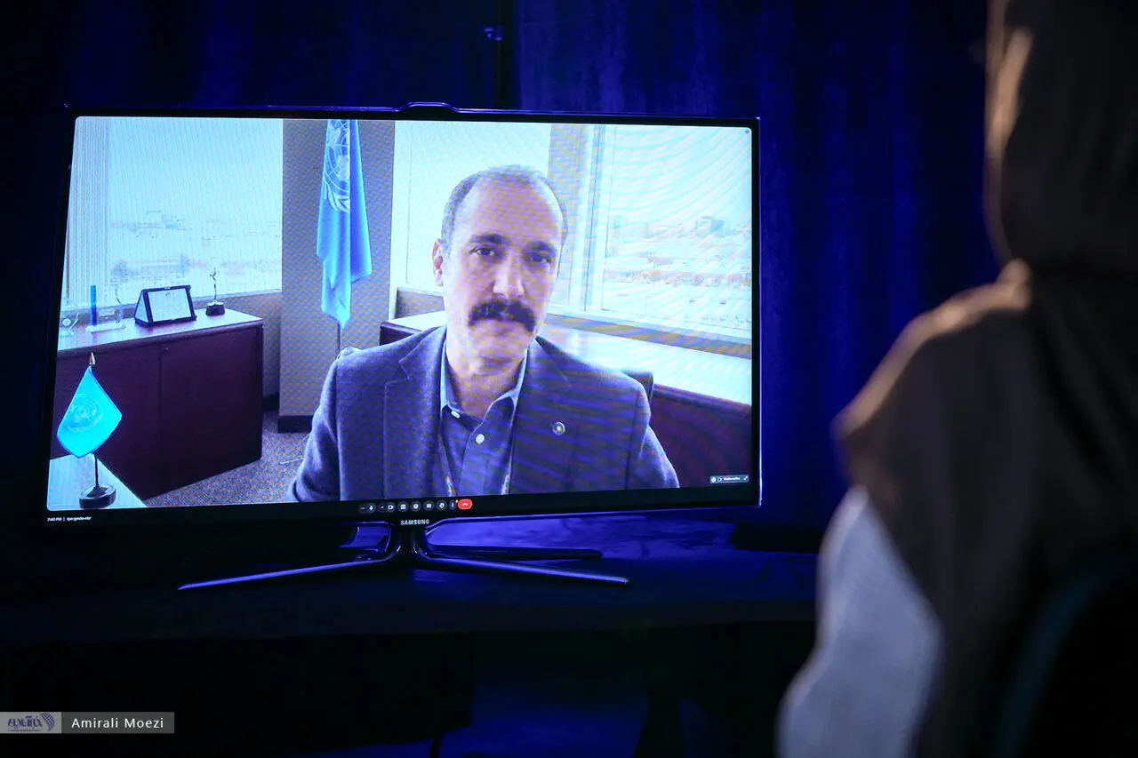 کاوه مدنی: ورشکستگی آب را گفتم، به من گفتند جوان این حرف‌ها را نزن