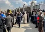 تحریف سخن رهبری برای تضعیف رئیس‏‌جمهور/بررسی تجمعات زنجیره‏ای که بین تندروها هم شکاف انداخته است