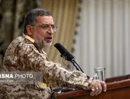 سخنگوی سپاه: ایران از موضع قدرت آتش‌بس را پذیرفت