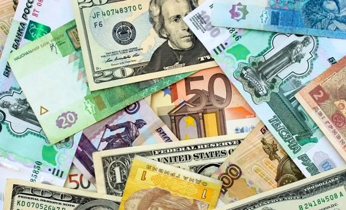قیمت دلار و ارز امروز دوشنبه 27 مرداد ۱۴۰۴+جدول