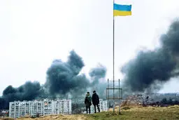 جنگ سرد در اوکراین تمام شد/چرا آمریکا دیگر نمی‌‏خواهد به اروپا تضمین امنیتی بدهد؟