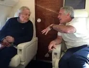 اپستین دانشمند/ نگاهی به ابعاد دیگر زندگی جفری اپیستن به بهانه انتشار عکس‌های جدید او با افرادی چون نوآم چامسکی