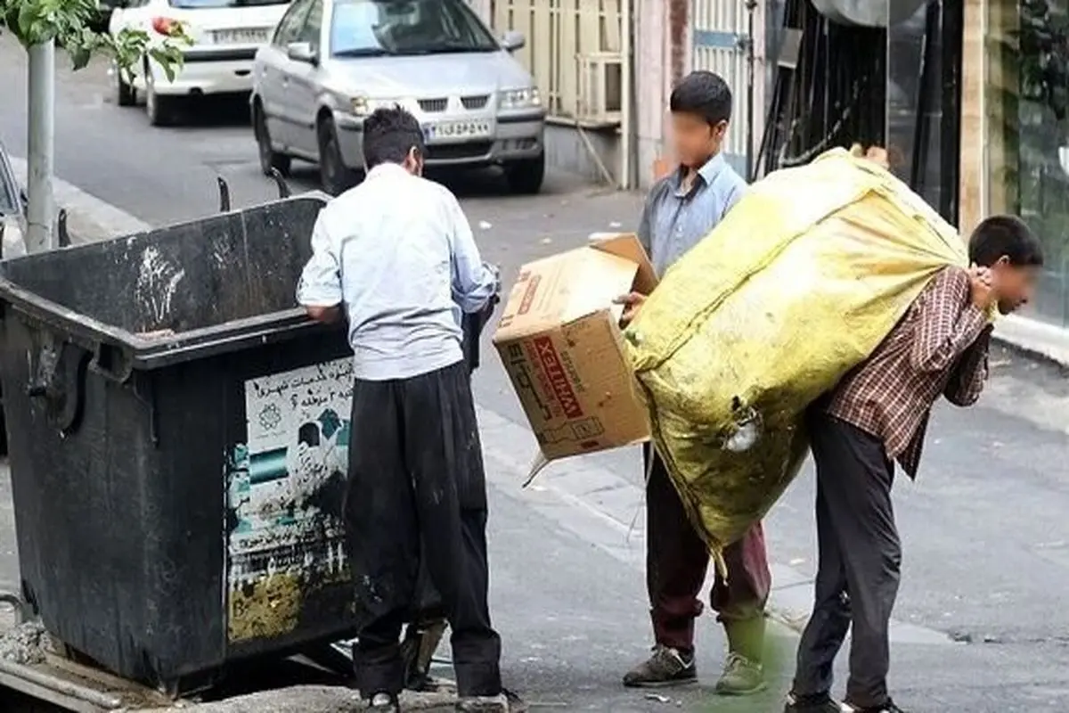 خطونشان شهرداری تهران برای زبالهگردها