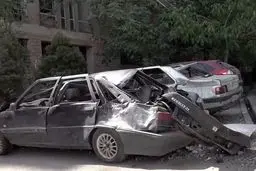 تصمیم‌گیری سران قوا درباره خودروهای جنگ ۱۲روزه 