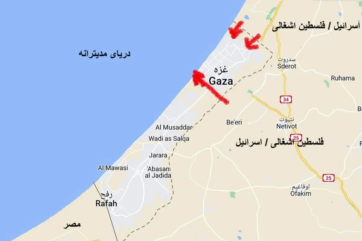 افسانه ۸ اکتبر و جغرافیای اشغال/اتفاقات کرانه باختری، مثال نقض روایت اسرائیل از جنگ با فلسطین است