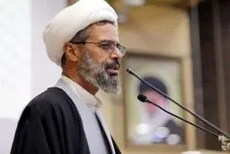 امام جمعه بجنورد: بیانیه‌نویس‌ها خشاب دشمن را پرمی‌کنند