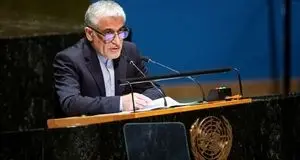 اقدامی در جهت بی‌ثباتی منطقه نکرده‌ایم