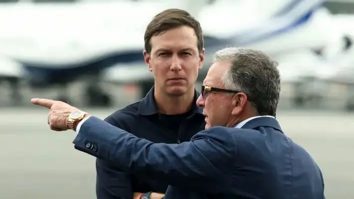 نفوذ خانوادگی و اقتصادی در قلب سیاست خارجی آمریکا
