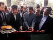 نجارزاده در مراسم افتتاح شعبه کاشان: آیین نامه تامین مالی صنعت نساجی تا دو هفته آینده ابلاغ می شود