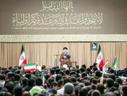 رهبری: در پی تکرار کودتای ۲۸مرداد بودند/با ارائه تحلیلی تاریخی از مواجهه دولت آمریکا با ایران و ماجرای تسخیر سفارت