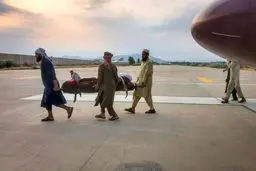 آخرین آمار از کشته‌شدگان زلزله افغانستان