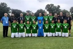 سومین قهرمانی ایران در آسیا