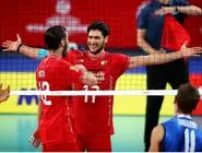 والیبال جوانان ایران برای سومین بار قهرمان جهان شد