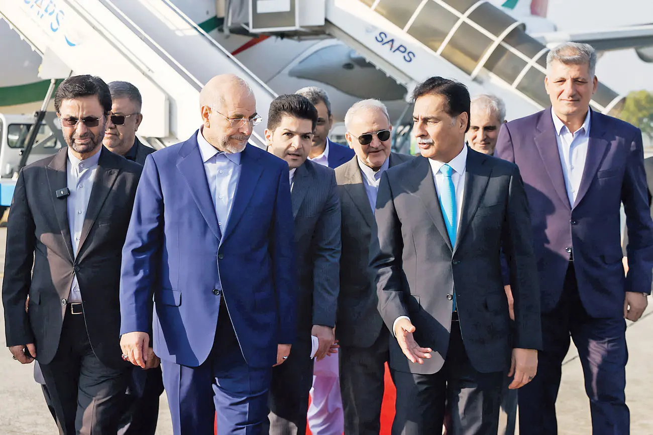 آرزویی تقریبا ناممکن/تمایل قالیباف برای پیوستن به پیمان امنیتی عربستان و پاکستان چه منطق عملی دارد؟