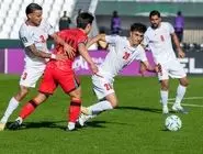 تساوی امیدها در گام نخست جام ملت‌های آسیا

