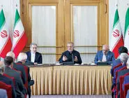 پزشکیان در جمع مدیران وزارت امور خارجه از عراقچی دفاع کرد: دیپلماسی در اوج جنگ فعال بود
