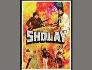 50 سالگی فیلم شعله 