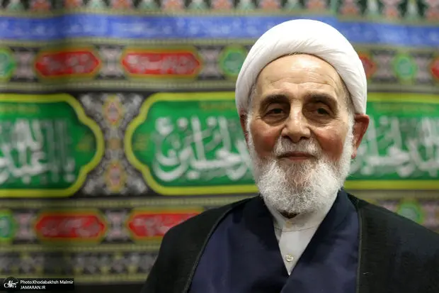 ناطق نوری: سکوت نکرده‌ام؛ از تنش‌ها خوشم نمی‌آید 