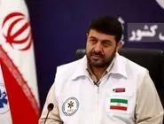 هلال‌احمر ایران در مسیر اربعین و غزه