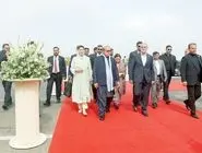مسعود پزشکیان در سفر به پاکستان مطرح کرد: لزوم ایجاد بلوک متحد اسلامی