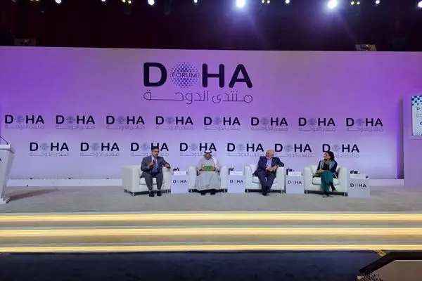 جنگ سایه‌ها/ درباره حضور محمدجواد ظریف در فروم دوحه