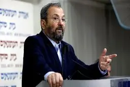 باراک: نتانیاهو عامل فروپاشی اسرائیل است