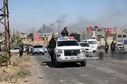 آتش‌بس در سویدا / بعد از یک درگیری خونین میان نیروهای ارتش سوریه و دروزی‌ها، آتش‌بس اعلام شد`