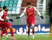 ستاره محبوب هواداران در پرسپولیس ماندنی شد؟ 