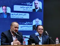 اقتصاد ایران کارخانه تولید هزینه/گفتارهایی از علی سرزعیم، رحمن قهرمانپور و فرشاد فاطمی
درباره موانع توسعه ایران