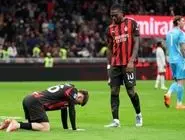 خلاصه دیدار میلان و پیسا