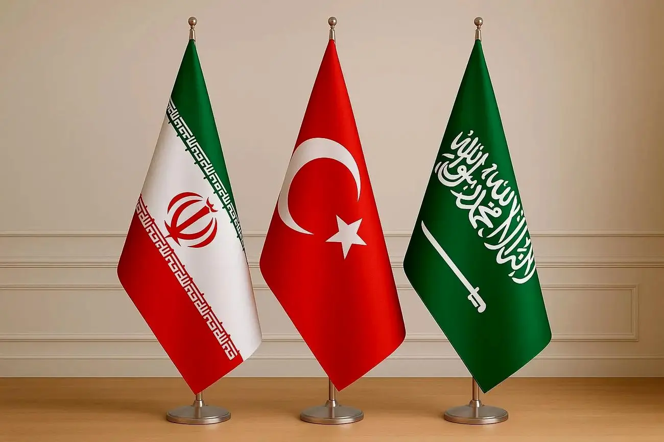 غلبه واقع‌گرایی بر ایدئولوژی/ درباره روند جدید در همکاری سه‌جانبه ایران، عربستان و ترکیه
