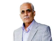 تولید زعفران زیر سایه کم‌آبی