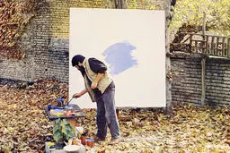 نگـران کارهایـم بعد از خودم بودم/گفت‌‏وگو با بهرام دبیری به‌بهانه‏ نمایش آثار اهدایی‏اش در موزه هنرهای معاصر تهران