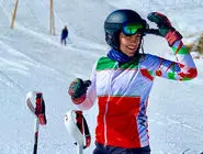 اسکی باز پناهنده به ایران برگشت