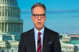 روایت مجری CNN، از پیام‌های متنی رد و بدل شده‌اش با ترامپ درباره طرح غزه